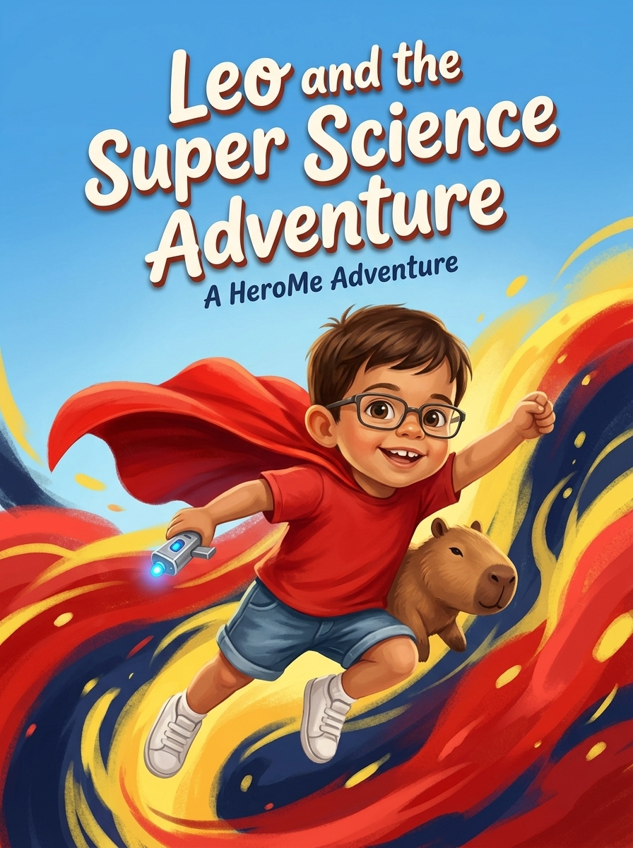HeroMe Book