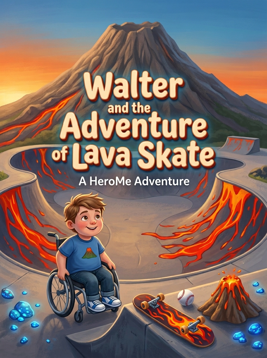 HeroMe Book