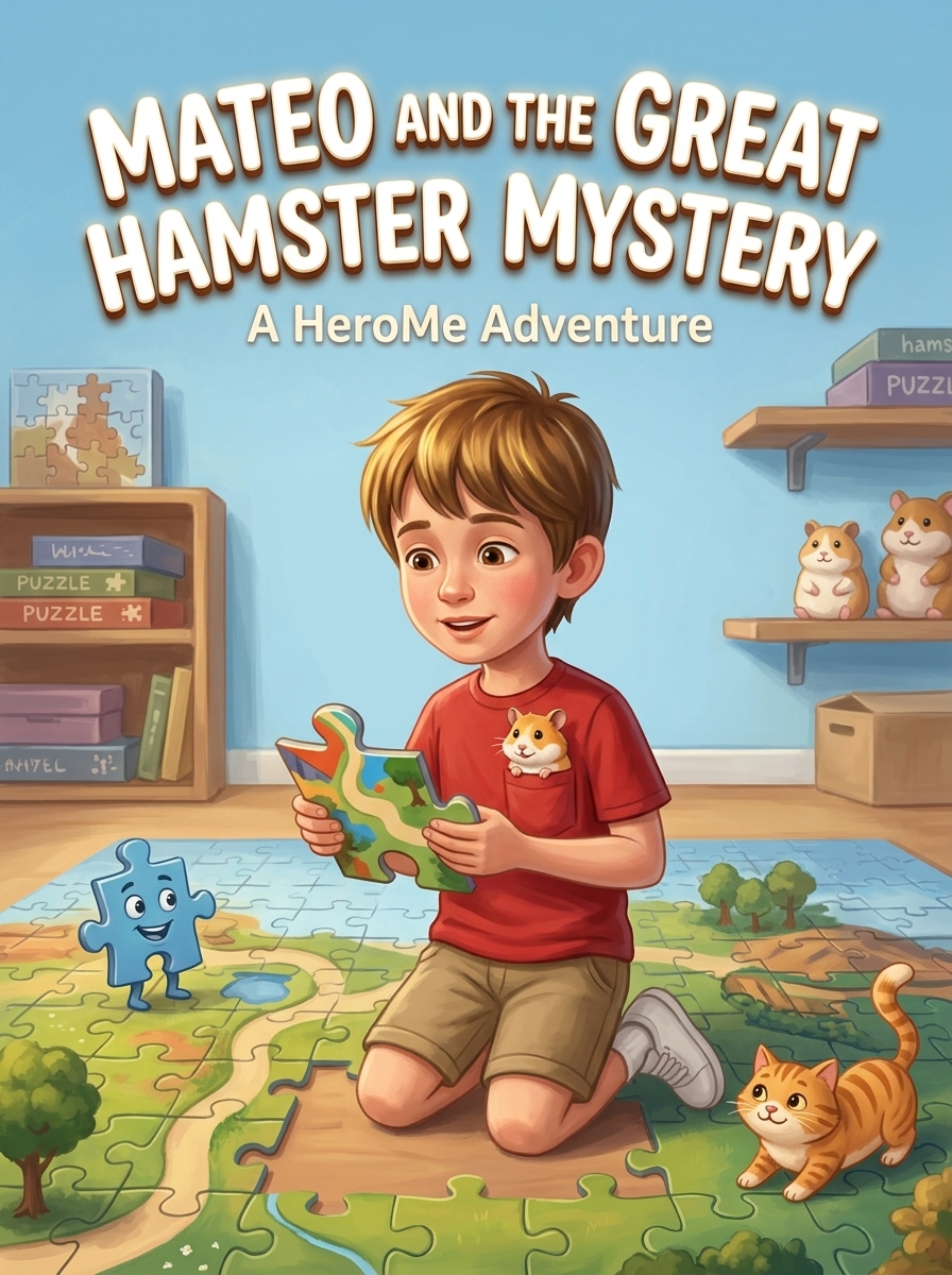 HeroMe Book