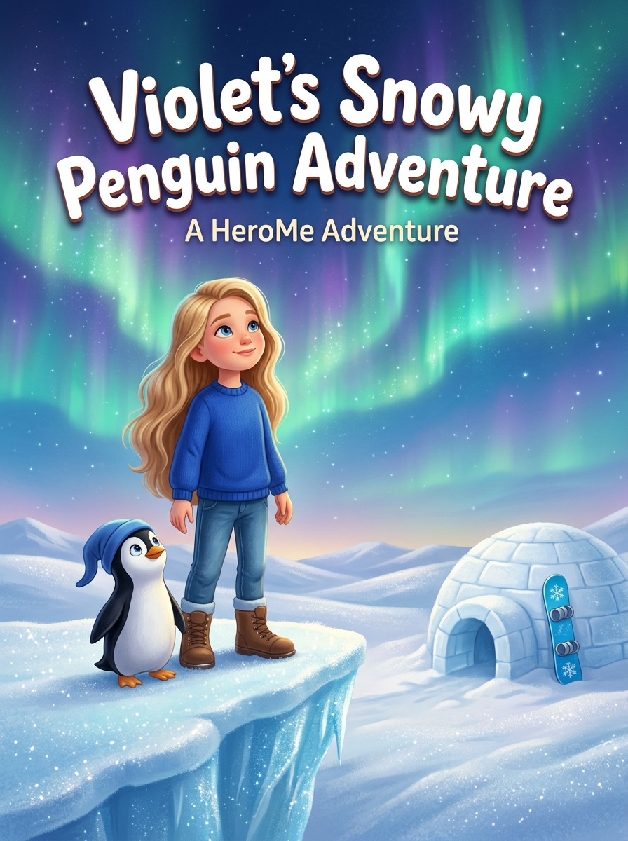 HeroMe Book